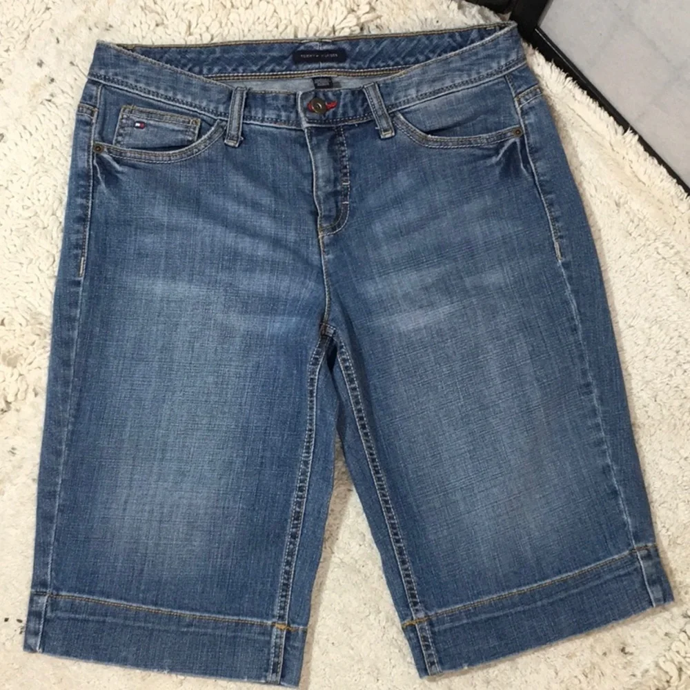 Tommy Hilfiger denim shorts